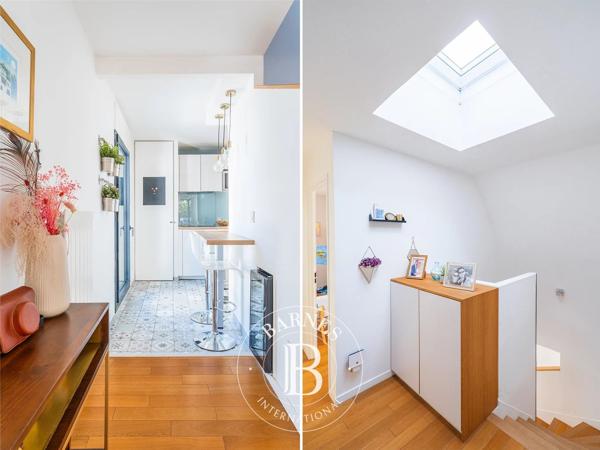 Paris 11ème, Appartement 3 Chambres -  110 m² à vendre