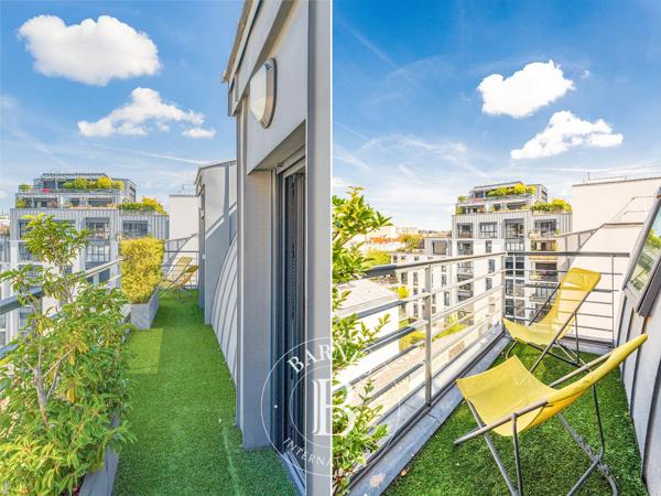 Paris 11ème, Appartement 3 Chambres -  110 m² à vendre
