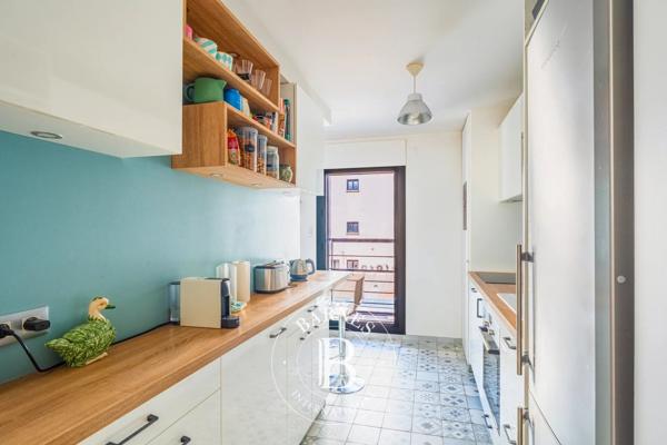 Paris 11ème, Appartement 3 Chambres -  110 m² à vendre