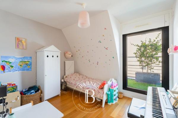 Paris 11ème, Appartement 3 Chambres -  110 m² à vendre