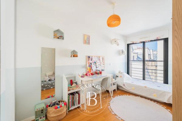 Paris 11ème, Appartement 3 Chambres -  110 m² à vendre