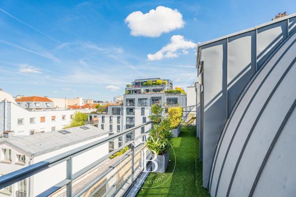 Paris 11ème, Appartement 3 Chambres -  110 m² à vendre