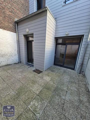 Appartement à louer 2 pièces 60.68m² Lille (59800)