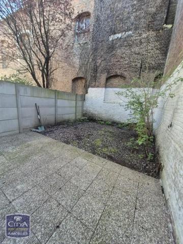 Appartement à louer 2 pièces 60.68m² Lille (59800)