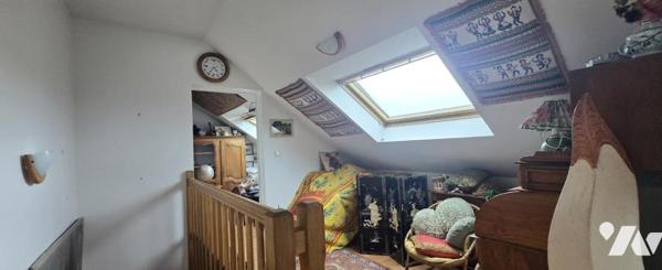 PORNIC CENTRE. Appartement T4 - 102 m² en duplex .