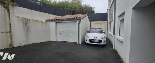 PORNIC CENTRE. Appartement T4 - 102 m² en duplex .