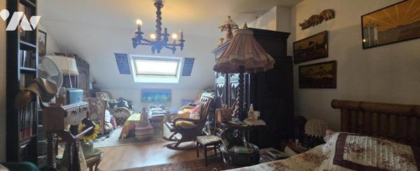 PORNIC CENTRE. Appartement T4 - 102 m² en duplex .