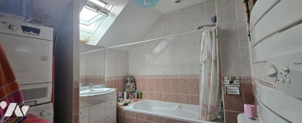 PORNIC CENTRE. Appartement T4 - 102 m² en duplex .