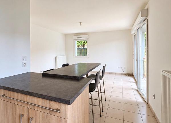 Appartement 49m² Lille