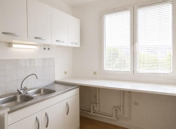 Appartement 49m² Lille