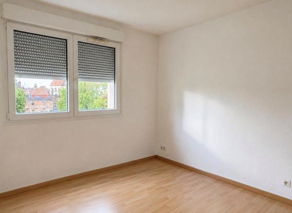 Appartement 49m² Lille
