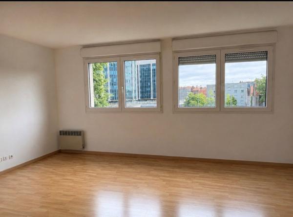 Appartement 49m² Lille