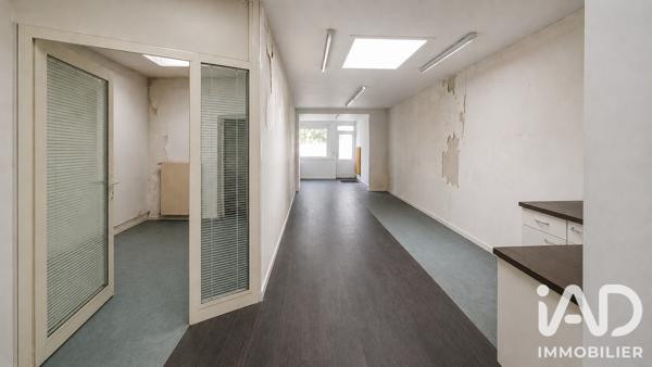 Immeuble à vendre 155,1 m² Frévent
