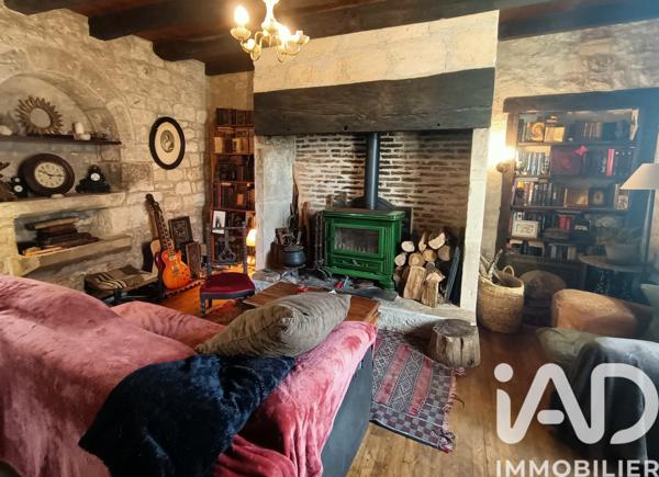 Maison à vendre 3 pièces 92 m² Frayssinet