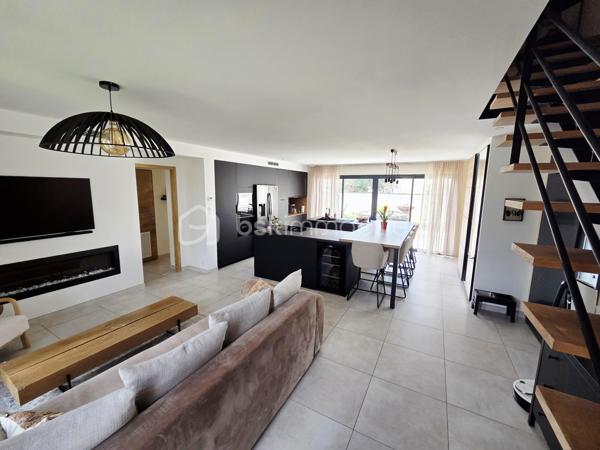 Maison de 113,50 m²