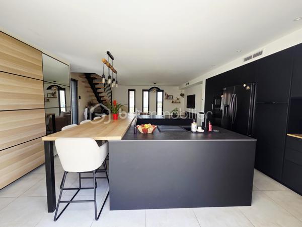 Maison de 113,50 m²