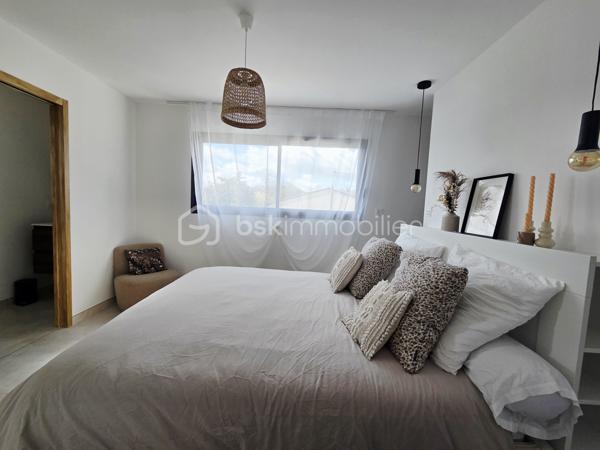 Maison de 113,50 m²