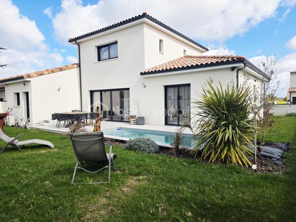 Maison de 113,50 m²