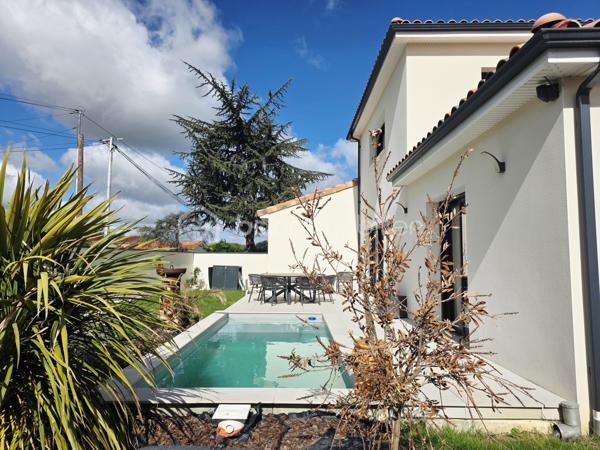 Maison de 113,50 m²