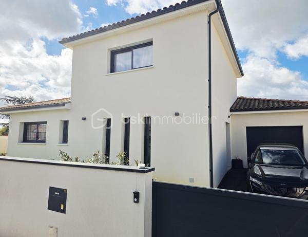 Maison de 113,50 m²