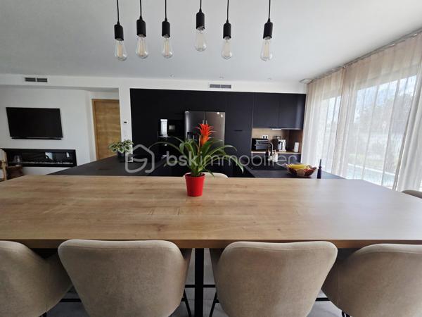 Maison de 113,50 m²