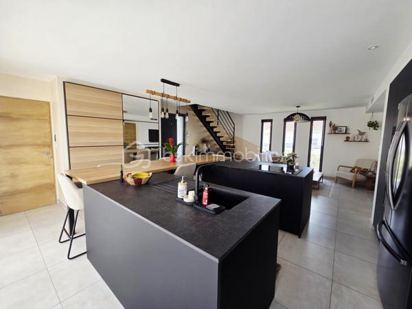 Maison de 113,50 m²