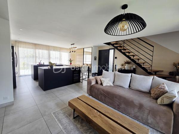 Maison de 113,50 m²