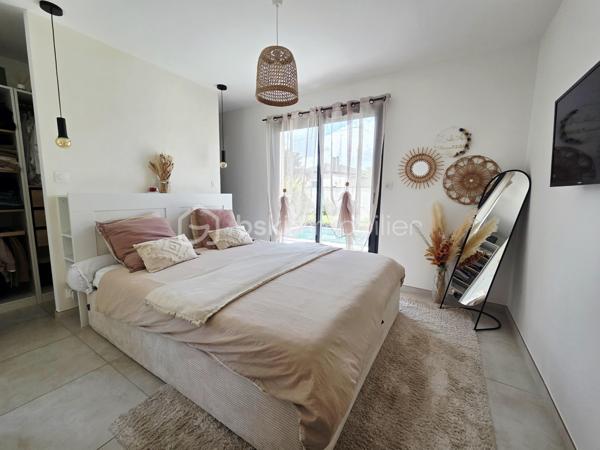 Maison de 113,50 m²