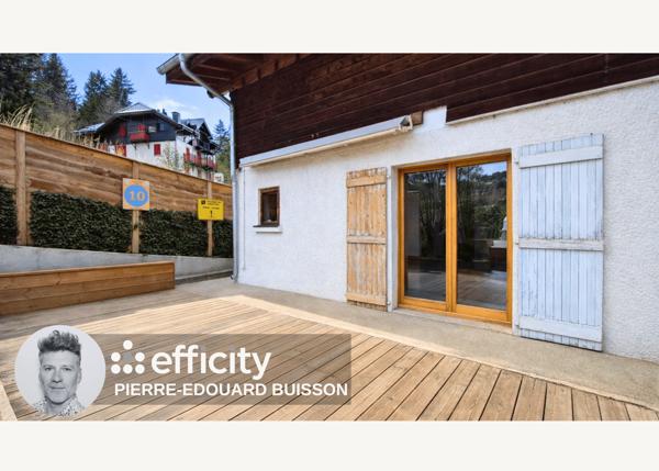 Maison 4 pièces - 80 m²
