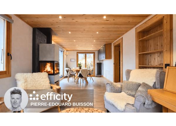 Maison 4 pièces - 80 m²