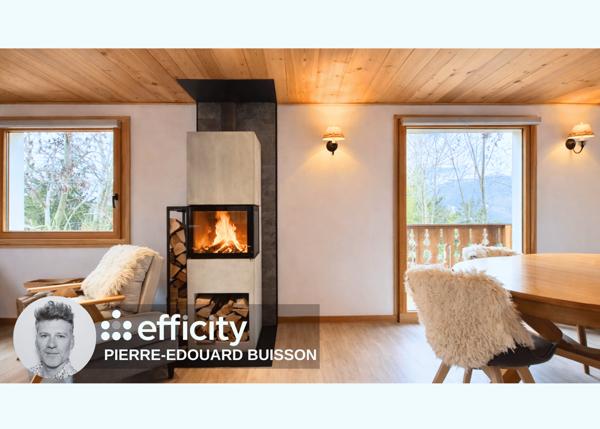 Maison 4 pièces - 80 m²