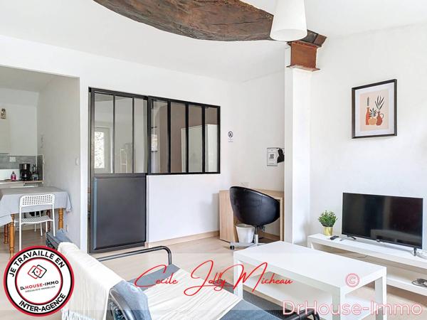 Immeuble à vendre 7 pièces de 158 m²