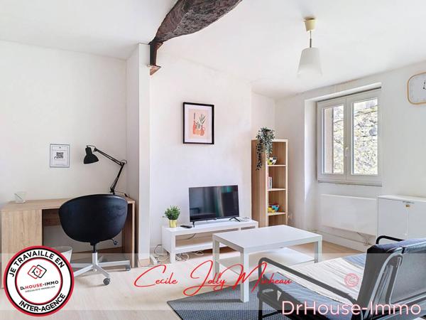 Immeuble à vendre 7 pièces de 158 m²