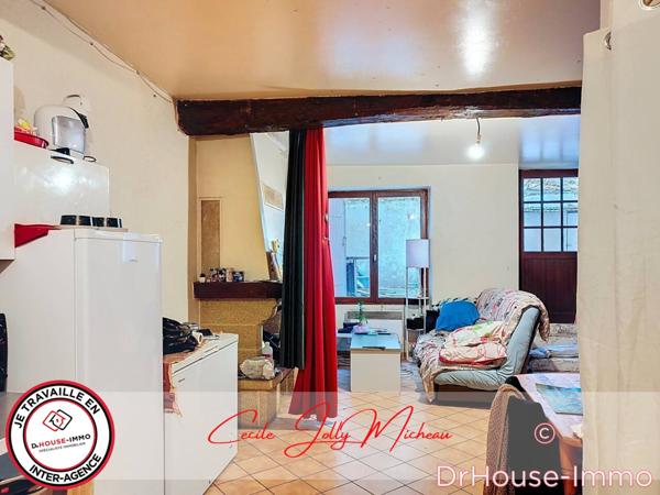 Immeuble à vendre 7 pièces de 158 m²