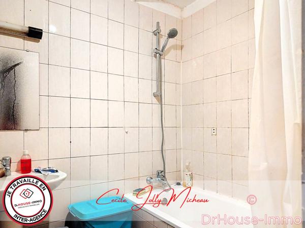 Immeuble à vendre 7 pièces de 158 m²