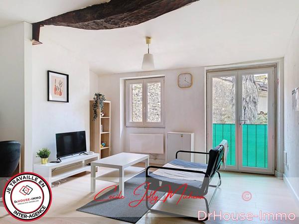 Immeuble à vendre 7 pièces de 158 m²