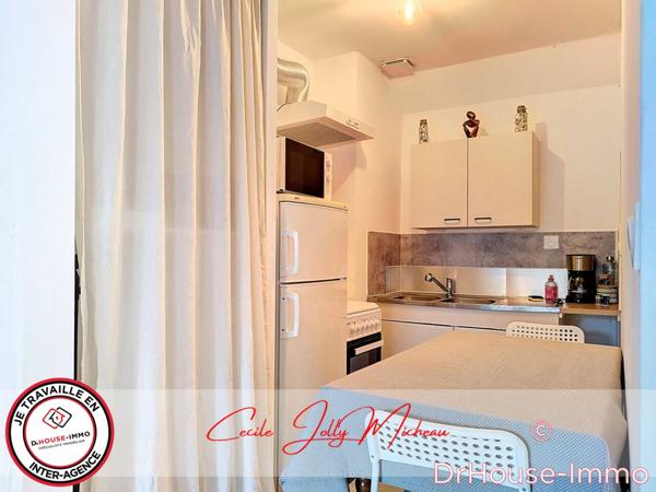 Immeuble à vendre 7 pièces de 158 m²