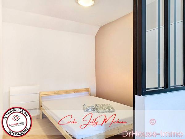 Immeuble à vendre 7 pièces de 158 m²