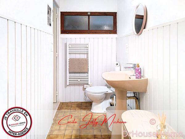 Immeuble à vendre 7 pièces de 158 m²