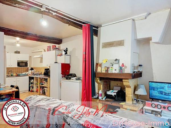 Immeuble à vendre 7 pièces de 158 m²