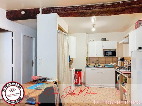 Immeuble à vendre 7 pièces de 158 m²