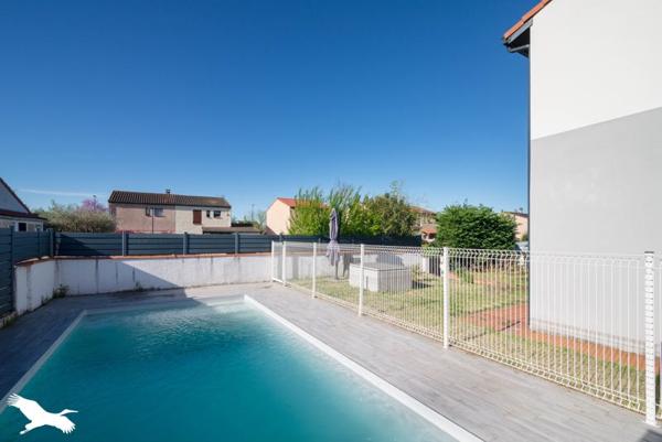 Maison à vendre |  Toulouse |  7 pièces | 142 m²