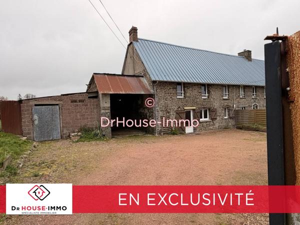 Maison à vendre 4 pièces de 85 m²