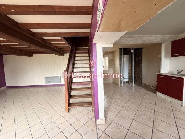 Maison à vendre 4 pièces de 85 m²