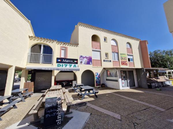 Appartement 1 pièce à vendre Port Leucate - 11370 / Réf: 3077-PORTLEUCATE