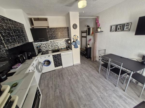 Appartement 1 pièce à vendre Port Leucate - 11370 / Réf: 3077-PORTLEUCATE