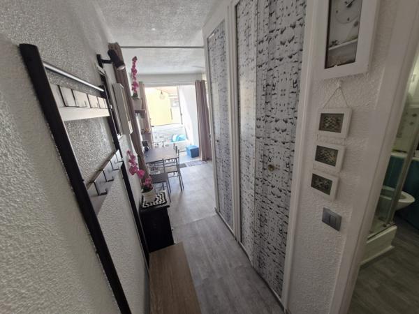 Appartement 1 pièce à vendre Port Leucate - 11370 / Réf: 3077-PORTLEUCATE