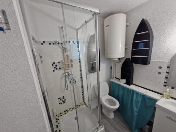 Appartement 1 pièce à vendre Port Leucate - 11370 / Réf: 3077-PORTLEUCATE