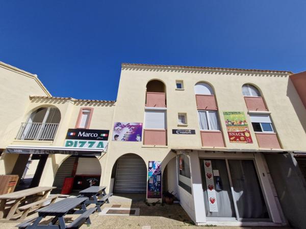 Appartement 1 pièce à vendre Port Leucate - 11370 / Réf: 3077-PORTLEUCATE
