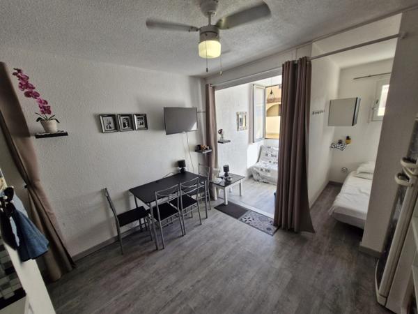 Appartement 1 pièce à vendre Port Leucate - 11370 / Réf: 3077-PORTLEUCATE